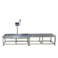 High-precision food checkweigher/weight detector weighing machine automatic checkweigher